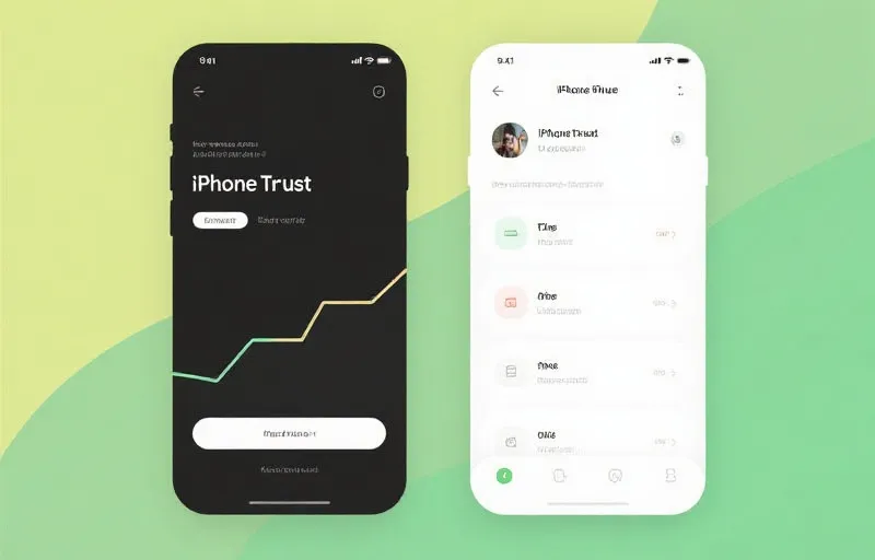 iOS 描述文件信任步骤