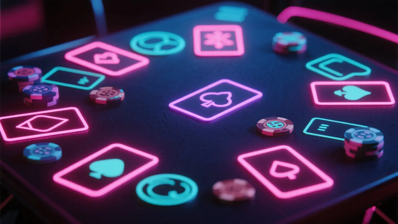 WEpoker 游戏资讯