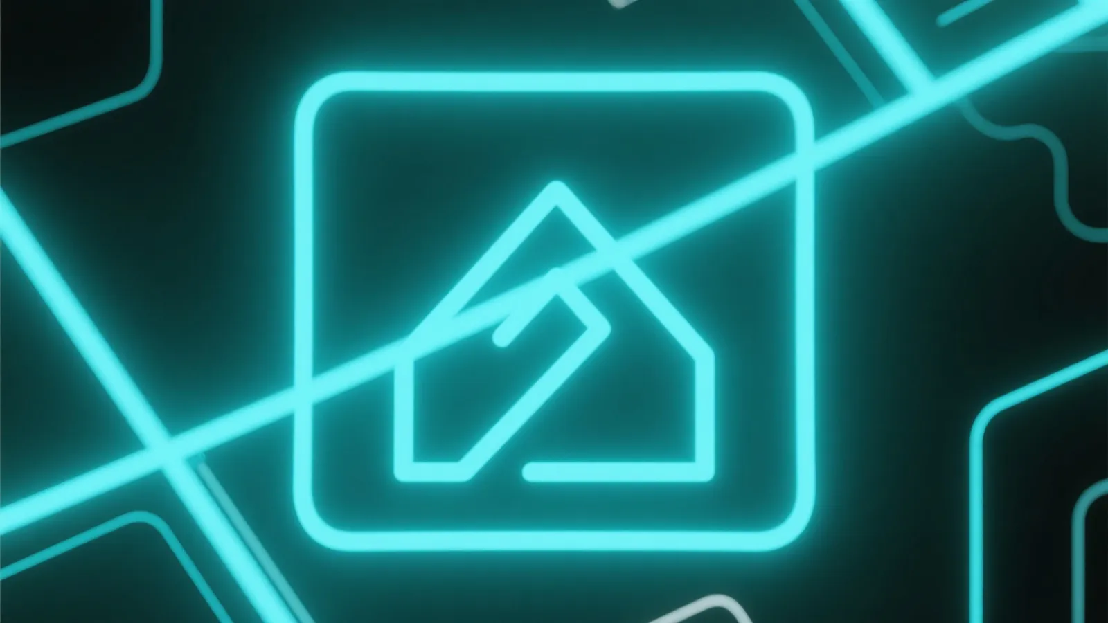 Game themed abstract background